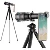 Kameros Objektyvas - Apexel APL-JS60 60x Telefoto Objektyvas su Stovu JJ09