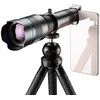 Kameros Objektyvas - Apexel APL-JS60 60x Telefoto Objektyvas su Stovu JJ09