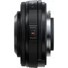 Kameros Objektyvas - Fujifilm Fujinon XF23mm F2.8 R WR 23mm Atsparumas Oro Sąlygoms Juodas