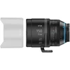 Kameros objektyvas - Irix Cine 150 mm T3.0 teleobjektyvas su PL jungtimi