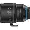 Kameros objektyvas - Irix Cine 150 mm T3.0 teleobjektyvas su PL jungtimi