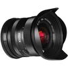 Kameros Objektyvas - Meike MK 12mm F2.0 Rankinis Fokusavimas, f/2.0, 20 cm, Juodas