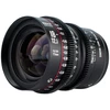 Kameros objektyvas - Meike MK 18mm T2.1 PL jungties S35 kino objektyvas