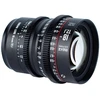 Kameros objektyvas - Meike MK 18mm T2.1 PL jungties S35 kino objektyvas
