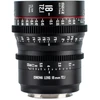 Kameros objektyvas - Meike MK 18mm T2.1 PL jungties S35 kino objektyvas