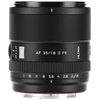 Kameros Objektyvas - Viltrox AF 35mm F1.8 II EVO Autofokus Objektyvas Sony E-Mount - Pilno Kadro/APS-C - Juodas