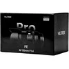Kameros objektyvas - Viltrox AF 50mm 1.4 Pro Sony FE pilno kadro automatinio fokusavimo objektyvas