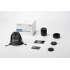Kameros Objektyvas - Viltrox AF 55mm F1.8 EVO Pilno Kadro Fiksuoto Objektyvo Sony E-Mount Kameroms Juodas