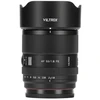 Kameros Objektyvas - Viltrox AF 55mm F1.8 EVO Pilno Kadro Fiksuoto Objektyvo Sony E-Mount Kameroms Juodas