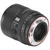 Kameros Objektyvas - Viltrox AF 55mm F1.8 EVO Pilno Kadro Fiksuoto Objektyvo Sony E-Mount Kameroms Juodas