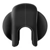 PULUZ silicone lens cover for Insta360 X4 / X5 (juodas)