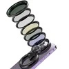 Kameros objektyvo filtras - Ulanzi HP 013 Magfilter Magsafe objektyvo rinkinys 6 filtrai