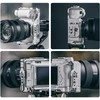 Kameros priedai - Falcam C00B3501 Quick Release Cage for Sony ZV E1, F38 interface, 160g, Sidabrinis