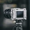 Kameros priedai - Falcam C00B3501 Quick Release Cage for Sony ZV E1, F38 interface, 160g, Sidabrinis