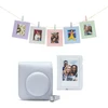 Nuotraukų rėmelis Fujifilm instax mini 12 priedų rinkinys (DĖKLAS, ALBUMAS, RĖMELIAI SU SEGTUKAIS); CLAY Baltas