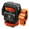 Kameros priedai - K&F Concept MS-42 Monitorius Mount 3kg Capacity Oranžinis-Juodas