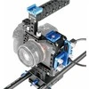 Kameros priedai - Meike VK A7IIB Video Cage (Opruiming, for Sony A7 II/R II/S II, includes handle, rods, baseplate)