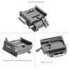 SmallRig 4639 HawkLock H38 Arca-Swiss Quick Release Plate for DJI Stabilizers