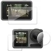 Kameros priedai - Telesin GP-FLM-901 LCD dangteliai (GoPro HERO 9, 10, 11, 12, 9H stiklas)