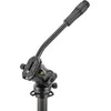 Kameros priedas - 3 Legged Thing AirHed Vision Fluid Video Head 5kg Capacity