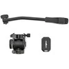 Kameros priedas - 3 Legged Thing AirHed Vision Fluid Video Head 5kg Capacity