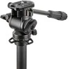 Kameros priedas - 3 Legged Thing AirHed Vision Fluid Video Head 5kg Capacity