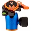 Kameros priedas - 3 Legged Thing AirHed Pro Lever Clamp 40kg Arca Swiss Mėlyna