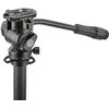 Kameros priedas - 3 Legged Thing AirHed Vision Fluid Video Head 5kg Capacity