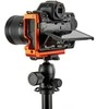 Kameros priedas - 3 Legged Thing ZOOEY QD 110mm Arca L laikiklis magnio lydinys