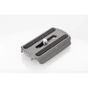 Kameros priedas - Benro PU60X greito atleidimo plokštelė 1/4"-20 varžtas
