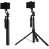 Kameros priedas - Benro Selfie Stick BK70 2-in-1 Tripod Bluetooth Juodas