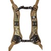 Kameros priedas - BlackRapid Double Camera Harness Multi Terrain
