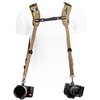 Kameros priedas - BlackRapid Double Camera Harness Multi Terrain