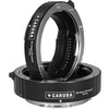 Kameros priedas - Caruba Extension Tube Set RF 11mm &amp; 16mm