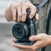 Kameros priedas - Falcam F22 &amp; F38 &amp; F50 Greito atlaisvinimo kamerų narvas (Sony A7CII, aliuminis, nuimama šoninė plokštė)