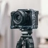 Kameros priedas - Falcam F22 &amp; F38 &amp; F50 Greito atlaisvinimo kamerų narvas (Sony A7CII, aliuminis, nuimama šoninė plokštė)