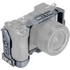 Kameros priedas - Falcam F22 &amp; F38 &amp; F50 Greito atlaisvinimo kamerų narvas (Sony A7CII, aliuminis, nuimama šoninė plokštė)
