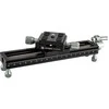 Kameros priedas - Fotopro FT 100 Pro Macro Focusing Rail 188mm 8kg
