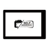 Kameros Priedas - GGS Larmor LCD Ekrano Apsaugos Plėvelė Nikon Z 6III 8H 0.3mm