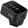 „Godox X3 TTL“ belaidės blykstės paleidiklis „Fujifilm“.
