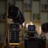 „Godox X3Pro C 2.4G“ jutiklinio ekrano TTL siųstuvas, skirtas „Canon“