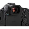 Kameros priedas - JJC EC R1 akių kaukė Canon EOS R1, minkšta silikoninė, juoda