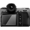 Kameros priedas - JJC GSP GFX100II optinis stiklo apsaugas 0.3mm 9H