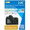 Kameros priedas - JJC GSP XT3 optinis stiklo apsauginis dangtelis (Fujifilm X T3, 0.3 mm, 95% šviesos pralaidumas)