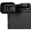 Kameros priedas - JJC ilgas akies puodelis Sony A7C II A7CR silikono juodas