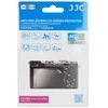 JJC „Monitorius“ LCD ekrano apsauga, skirta „Sony A7cr A7c Ii A6700 Zv-e1 A7 Iv / Lar-a7m4“ fotoaparatui