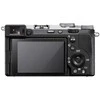 JJC „Monitorius“ LCD ekrano apsauga, skirta „Sony A7cr A7c Ii A6700 Zv-e1 A7 Iv / Lar-a7m4“ fotoaparatui