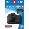 Kameros priedas - JJC LCP 7DM2 ekrano apsaugos plėvelė (Canon EOS 7D Mark II, atspari įbrėžimams)