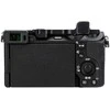 Kameros priedas - JJC TA A6700 Thumbs Up Grip (Sony A6700, aliuminis, silikono pagalvėlė, juoda)