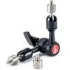 Manfrotto Magic MICRO stebuklinga rankena 15 cm 2 x 1/4" + 3/8"